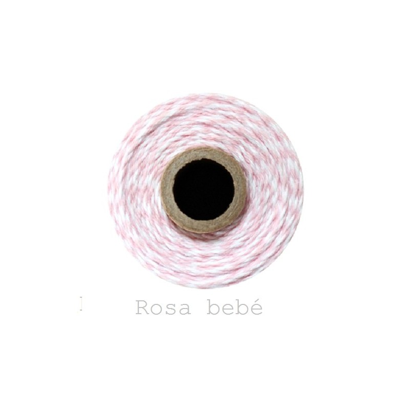 Baker twine, cordón regalo de 100 m. 