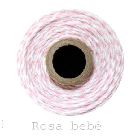 Baker twine, cordón regalo de 100 m. 