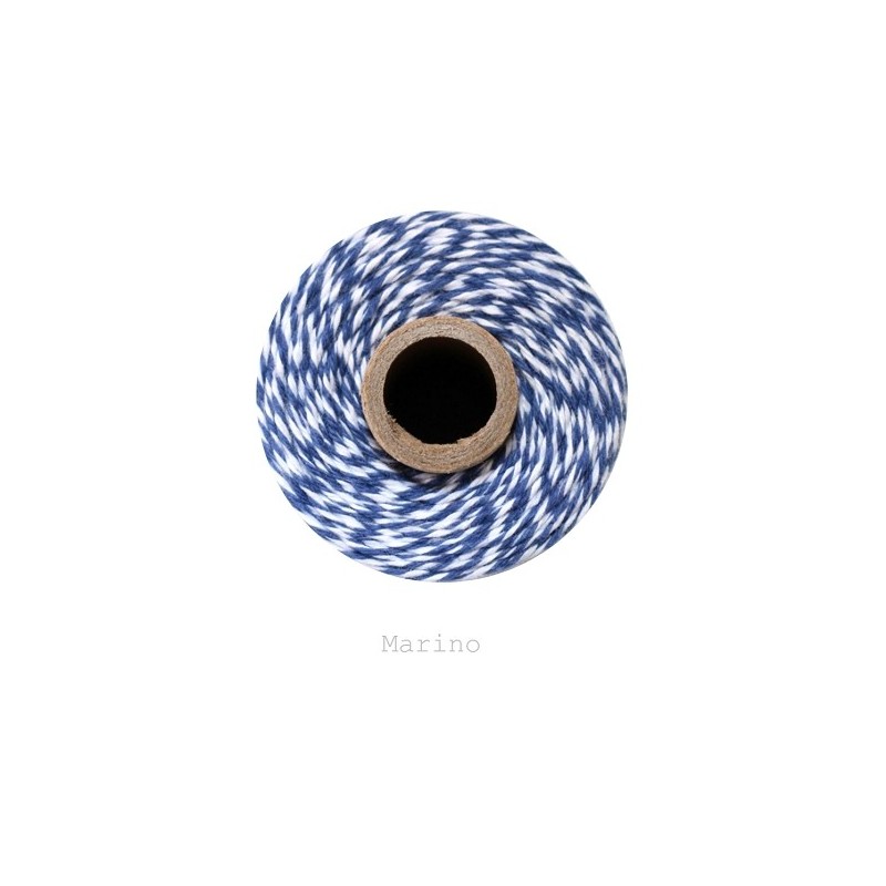 Baker twine, cordón regalo de 100 m. 