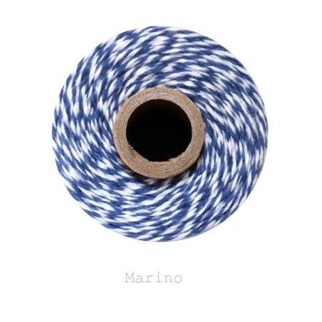 Baker twine, cordón regalo de 100 m. 