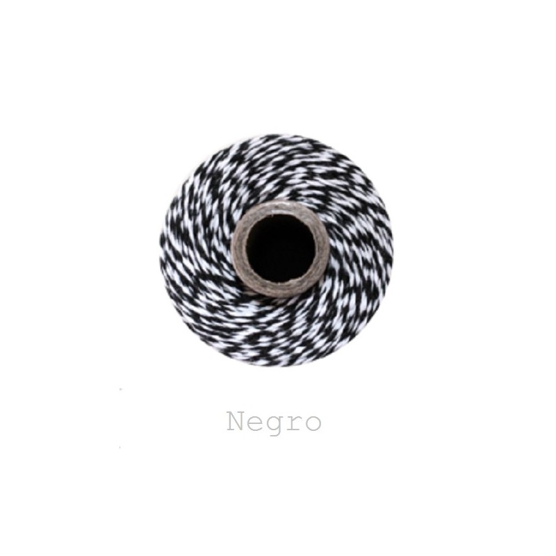Baker twine, cordón regalo de 100 m. 