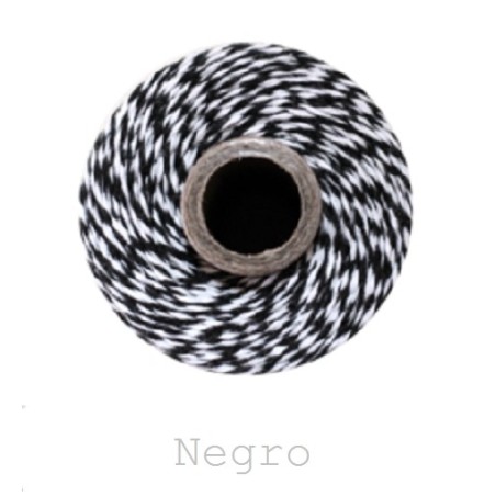 Baker twine, cordón regalo de 100 m. 