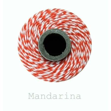 Baker twine, cordón regalo de 100 m. 