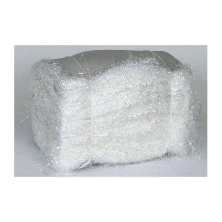 5 Kilos de viruta de Celofán transparente para Cestas y Canastillas