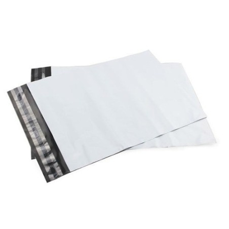 100 Sobres-bolsa para envíos por mensajería 16.5x22 cms 100 Sobres-bolsa para envíos por mensajería 16.5x22 cms