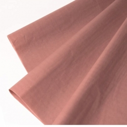 100 Hojas de papel de seda rosa vintage / cemento